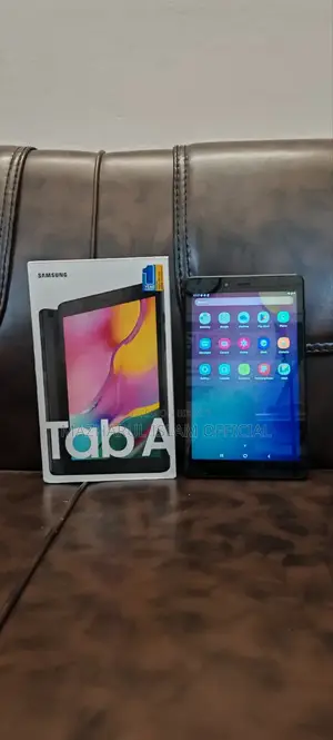 স্যামসাং গ্যালাক্সি ট্যাব এ ৮.০ (২০১৯) ৩২ জিবি কালো