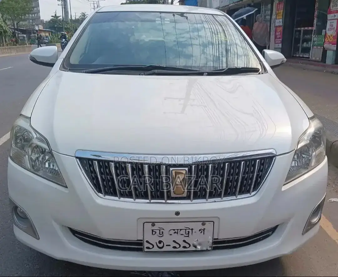 Toyota Premio 1.5 FWD 2014 Pearl