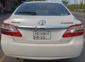 Toyota Premio 1.5 FWD 2014 Pearl