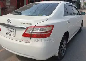 Toyota Premio 1.5 FWD 2014 Pearl