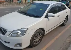 Toyota Premio 1.5 FWD 2014 Pearl
