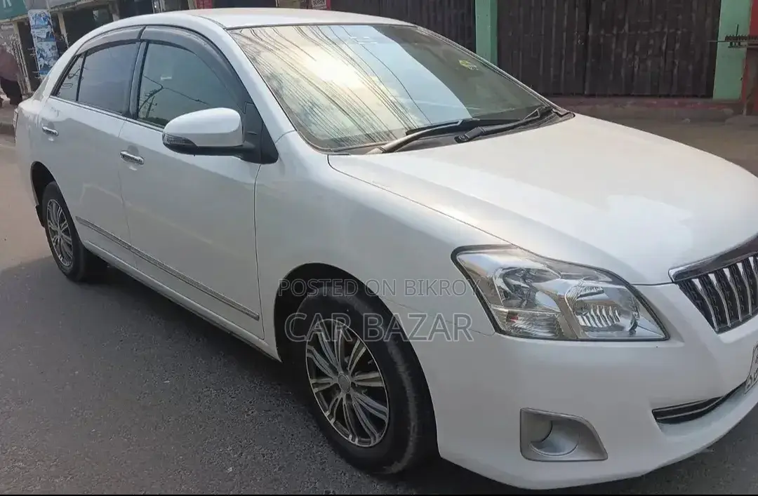 Toyota Premio 1.5 FWD 2014 Pearl