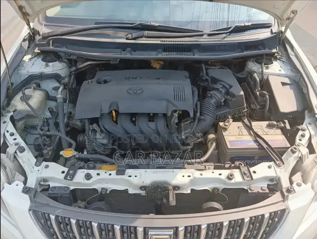 Toyota Premio 1.5 FWD 2014 Pearl