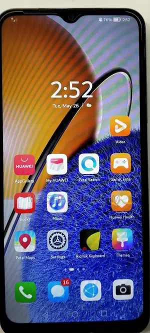 Huawei Nova Y61 64 GB Blue