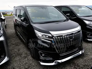 Toyota Esquire 2.0 FWD (8 Seater) 2020 Black