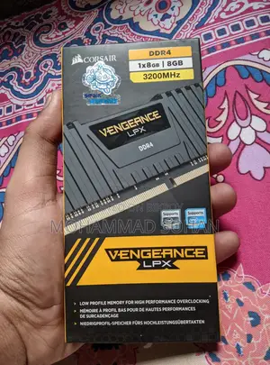 Corsair Vengeance Ddr4 3200mhz 8gb