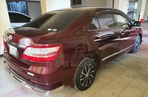 Toyota Premio 1.5 Front-Wheel Drive 2012 Maroon
