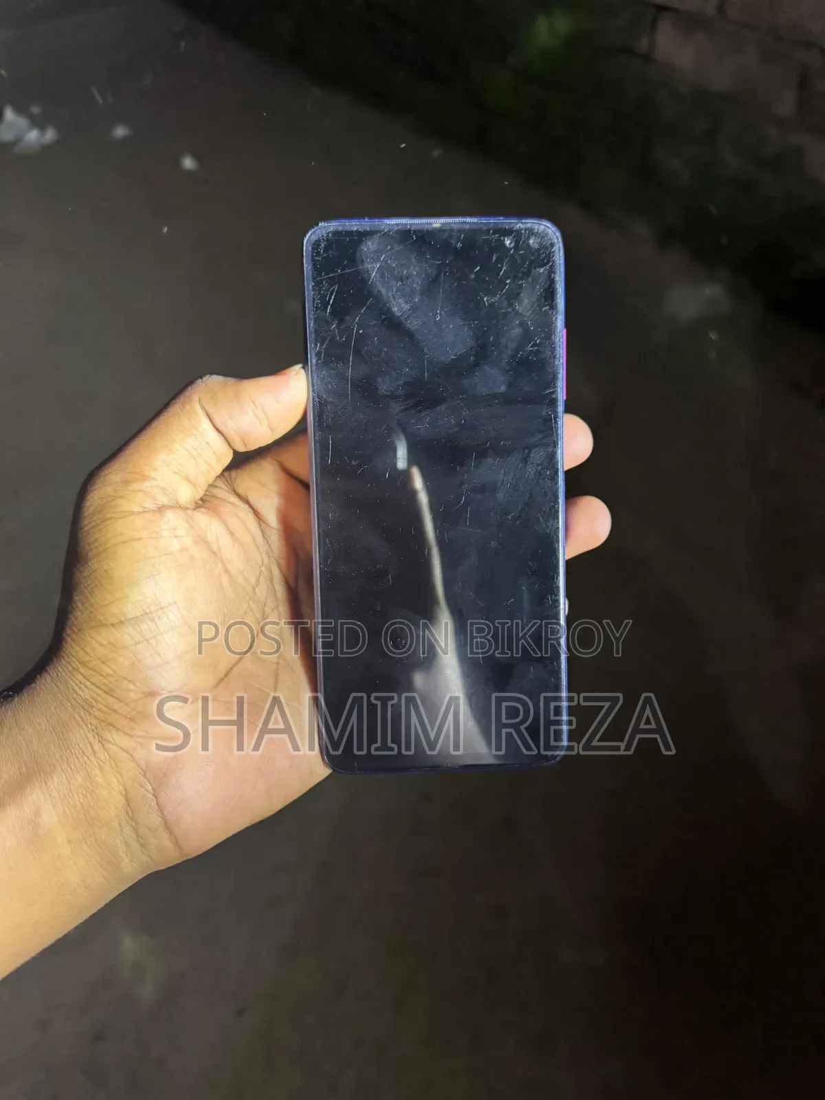 Xiaomi Pocophone X2 256 GB Blue