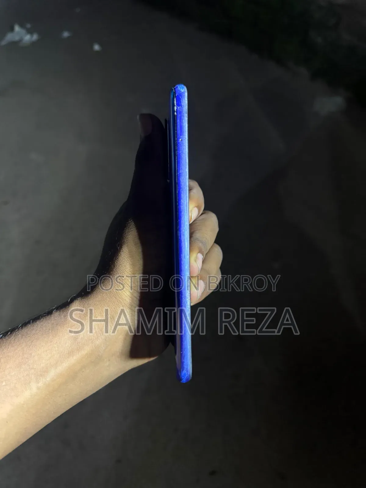 Xiaomi Pocophone X2 256 GB Blue