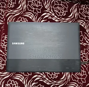 Laptop Samsung RV513 2GB AMD SSD 500GB
