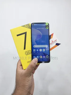 New Realme 7i 128 GB Blue