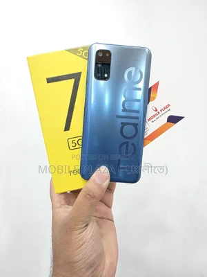 New Realme 7i 128 GB Blue