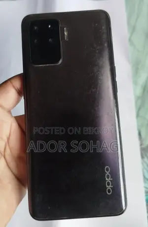 Oppo F19 Pro 128 GB Black