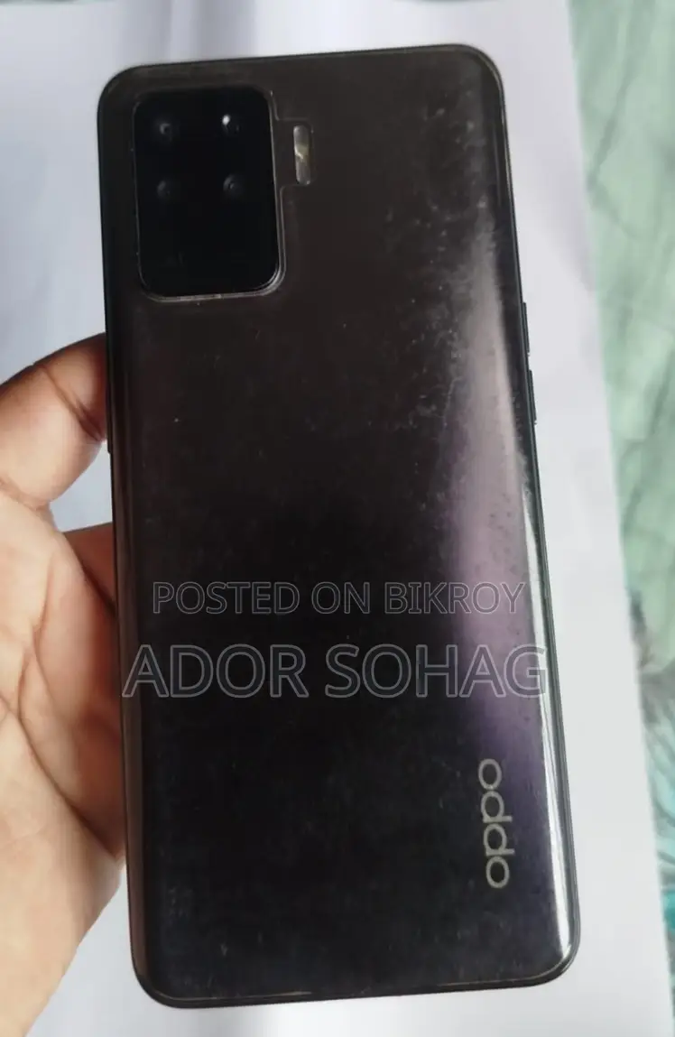 Oppo F19 Pro 128 GB Black