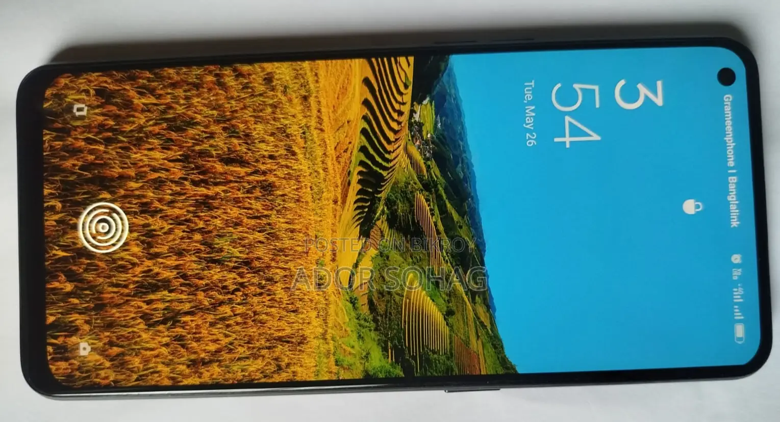 Oppo F19 Pro 128 GB Black
