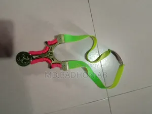 Premium Metal Body Slingshot