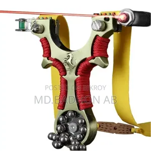 Premium Metal Body Slingshot