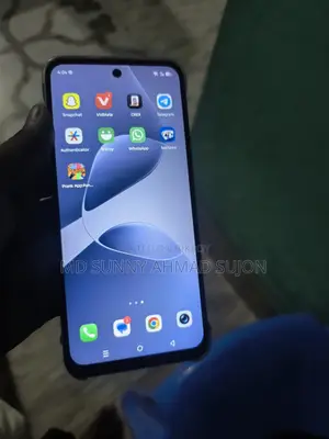 New Infinix Hot 60i 128 GB White
