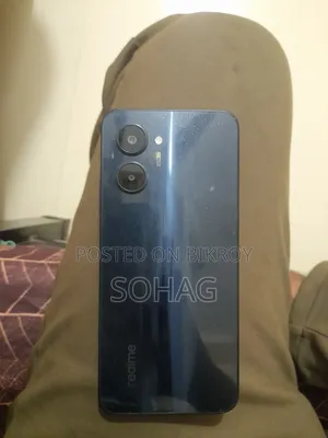Realme C33 64 GB Black