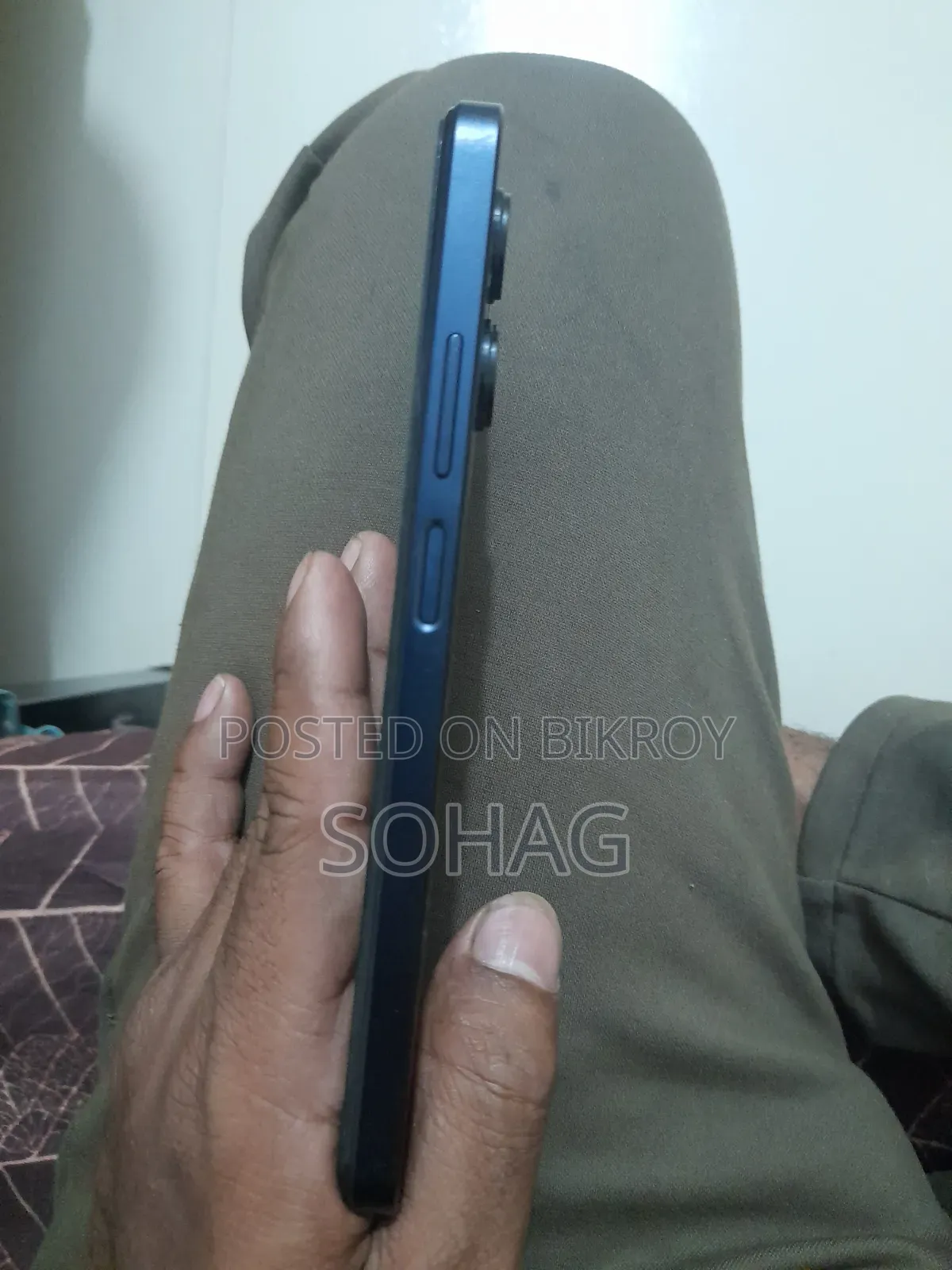 Realme C33 64 GB Black