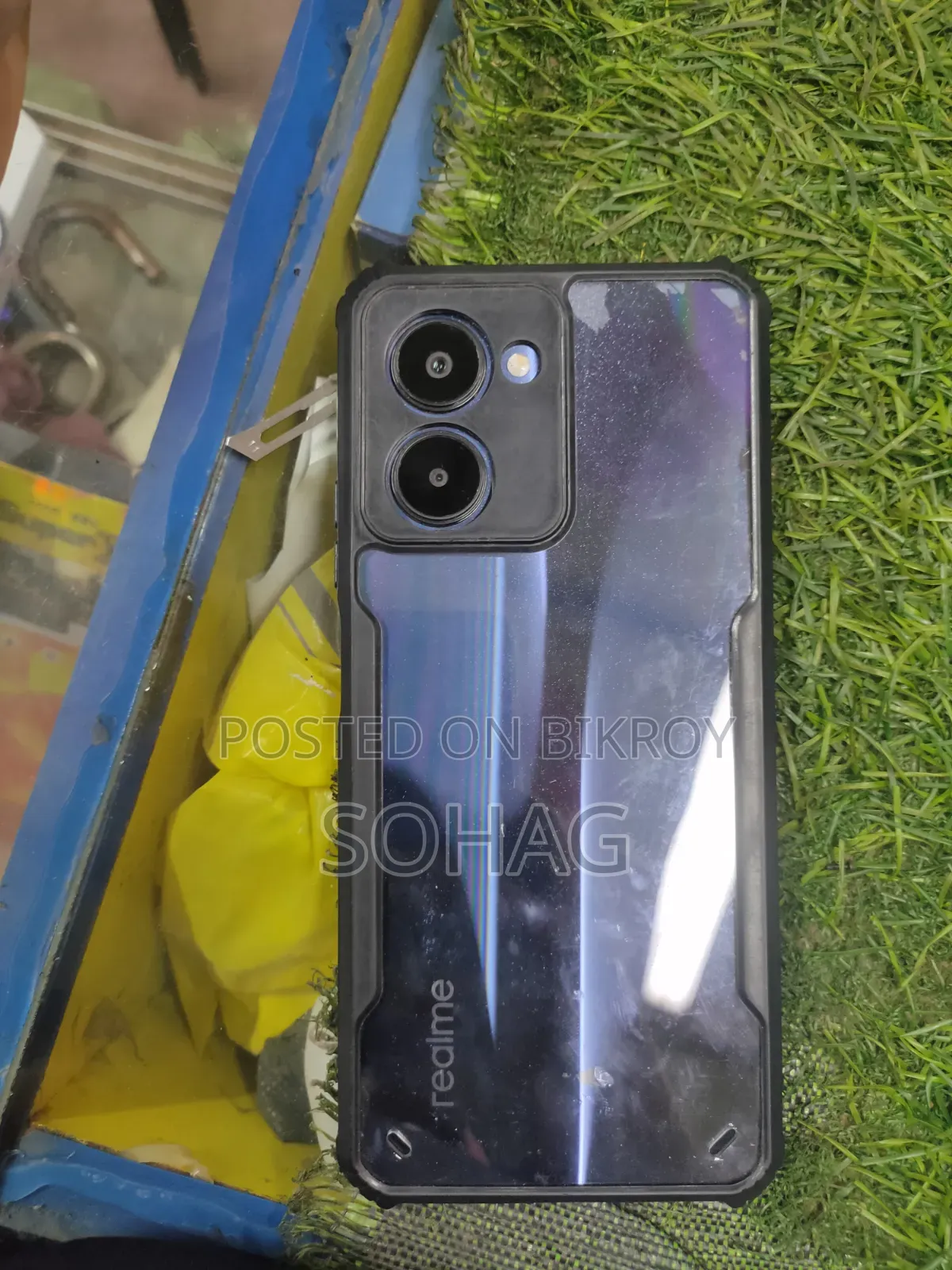 Realme C33 64 GB Black
