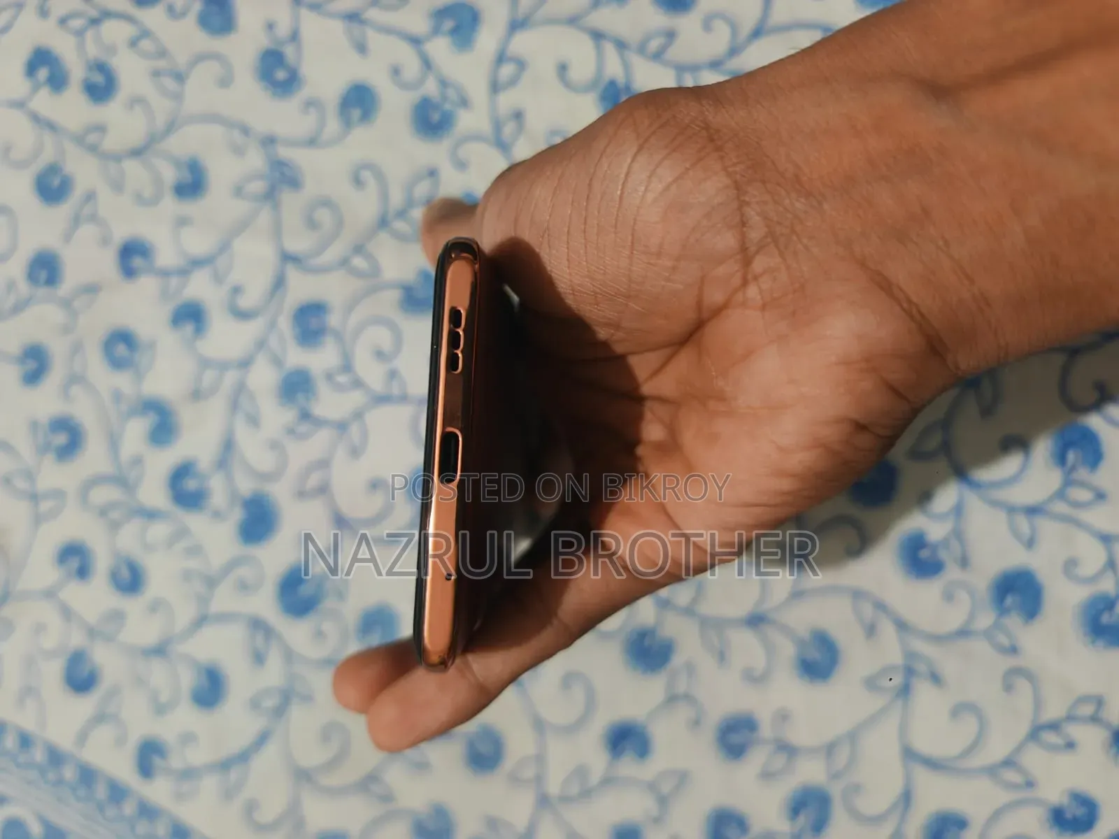 Xiaomi Redmi Note 10 Pro Max 128 GB Red
