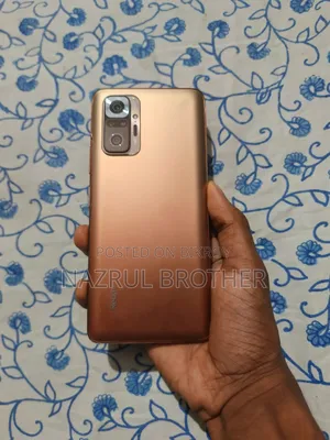 Xiaomi Redmi Note 10 Pro Max 128 GB Red