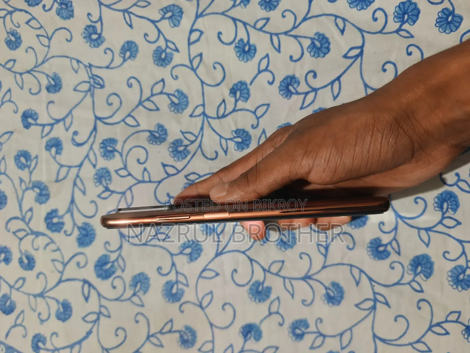 Xiaomi Redmi Note 10 Pro Max 128 GB Red