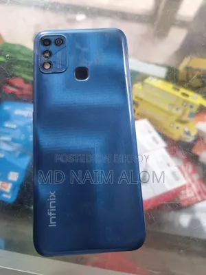 Infinix Hot 11 Play 64 GB Blue