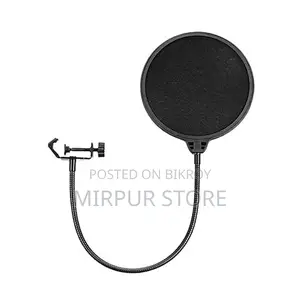 Micro Phone Pop Filter