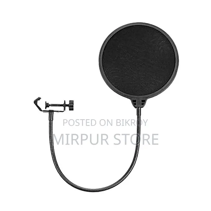 Micro Phone Pop Filter