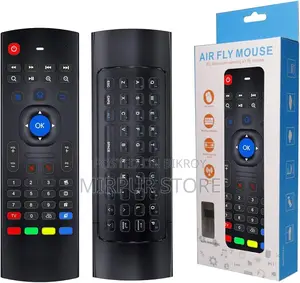 Air Fly Mouse