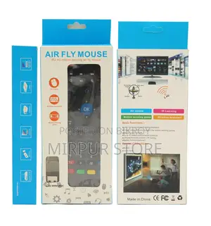Air Fly Mouse