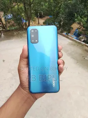 Oppo A74 5G 128 GB Blue