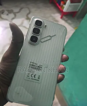 নিউ ইনফিনিক্স হট ৬০আই ১২৮ জিবি হোয়াইট