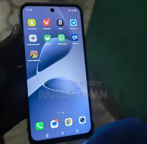 নিউ ইনফিনিক্স হট ৬০আই ১২৮ জিবি হোয়াইট