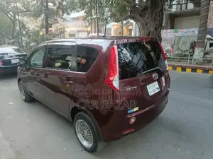 Toyota Passo Sette 1.5 FWD 2009 Maroon