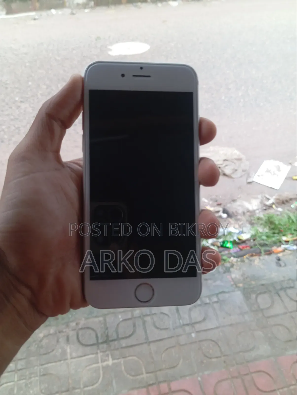 Apple iPhone 6 64 GB Gray