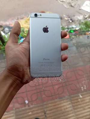 Apple iPhone 6 64 GB Gray