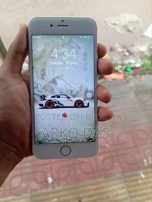 Apple iPhone 6 64 GB Gray