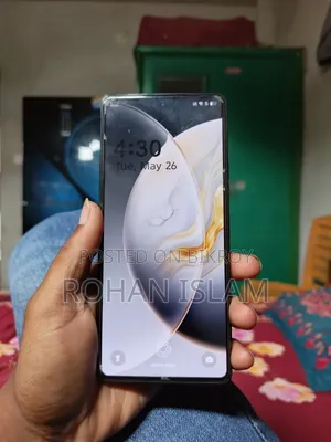 Tecno Camon 30 256 GB Black