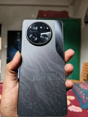 Tecno Camon 30 256 GB Black