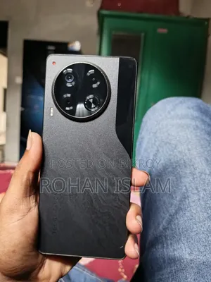 Tecno Camon 30 256 GB Black