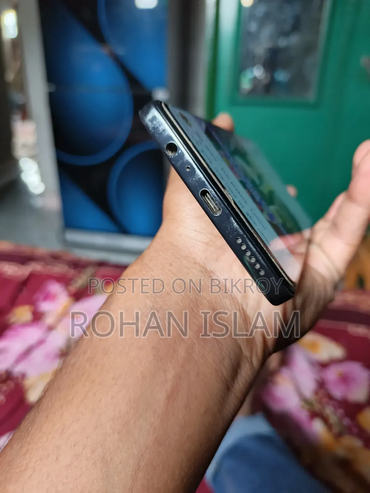 Tecno Camon 30 256 GB Black