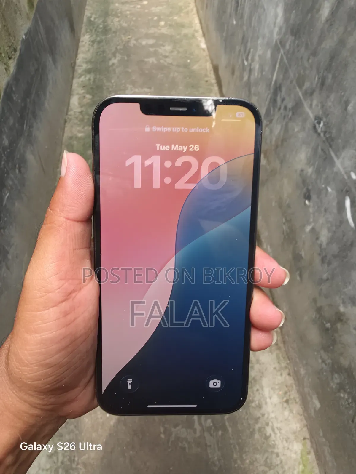 Apple iPhone 12 Pro Max 128 GB Gray