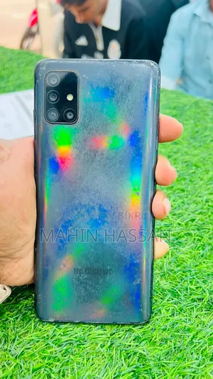 Samsung Galaxy A51 128 GB Purple