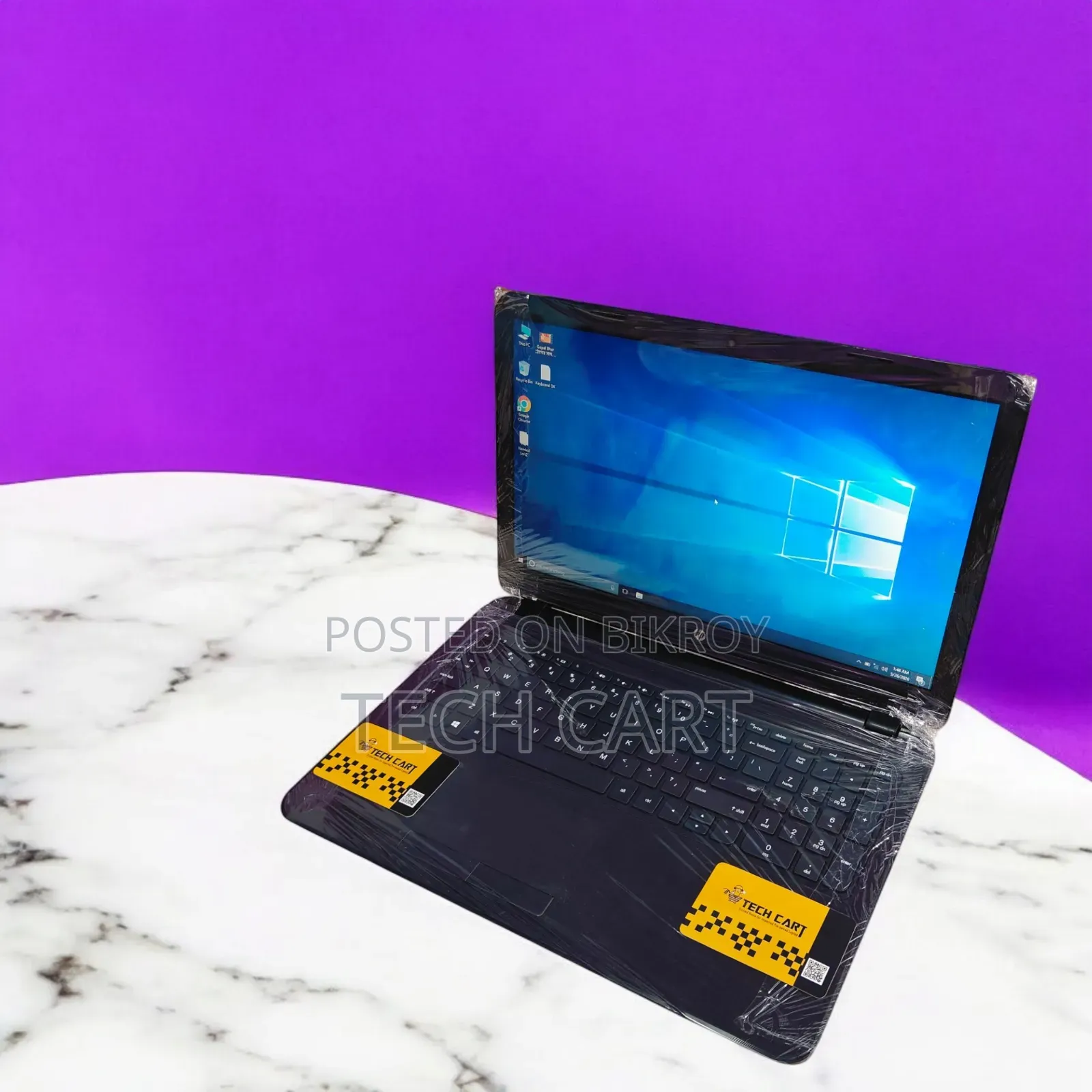 Laptop HP Pavilion 15 4GB Intel Core i3 HDD 500GB