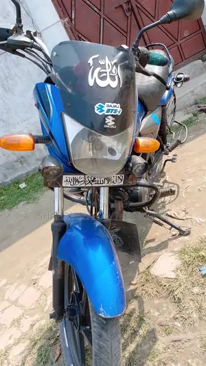 Bajaj Platina 125 2015 Blue