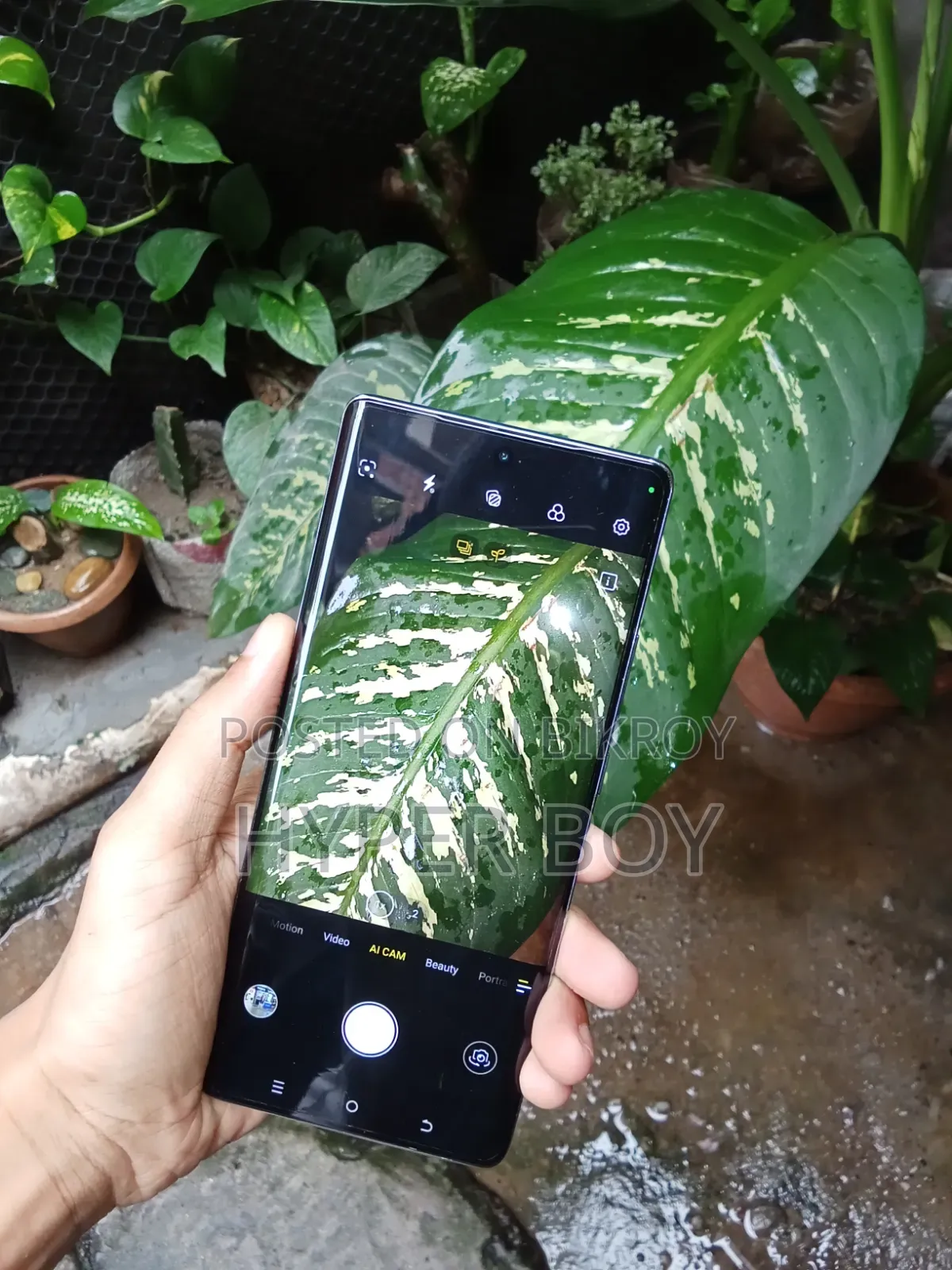 Itel S25 Ultra 128 GB Blue