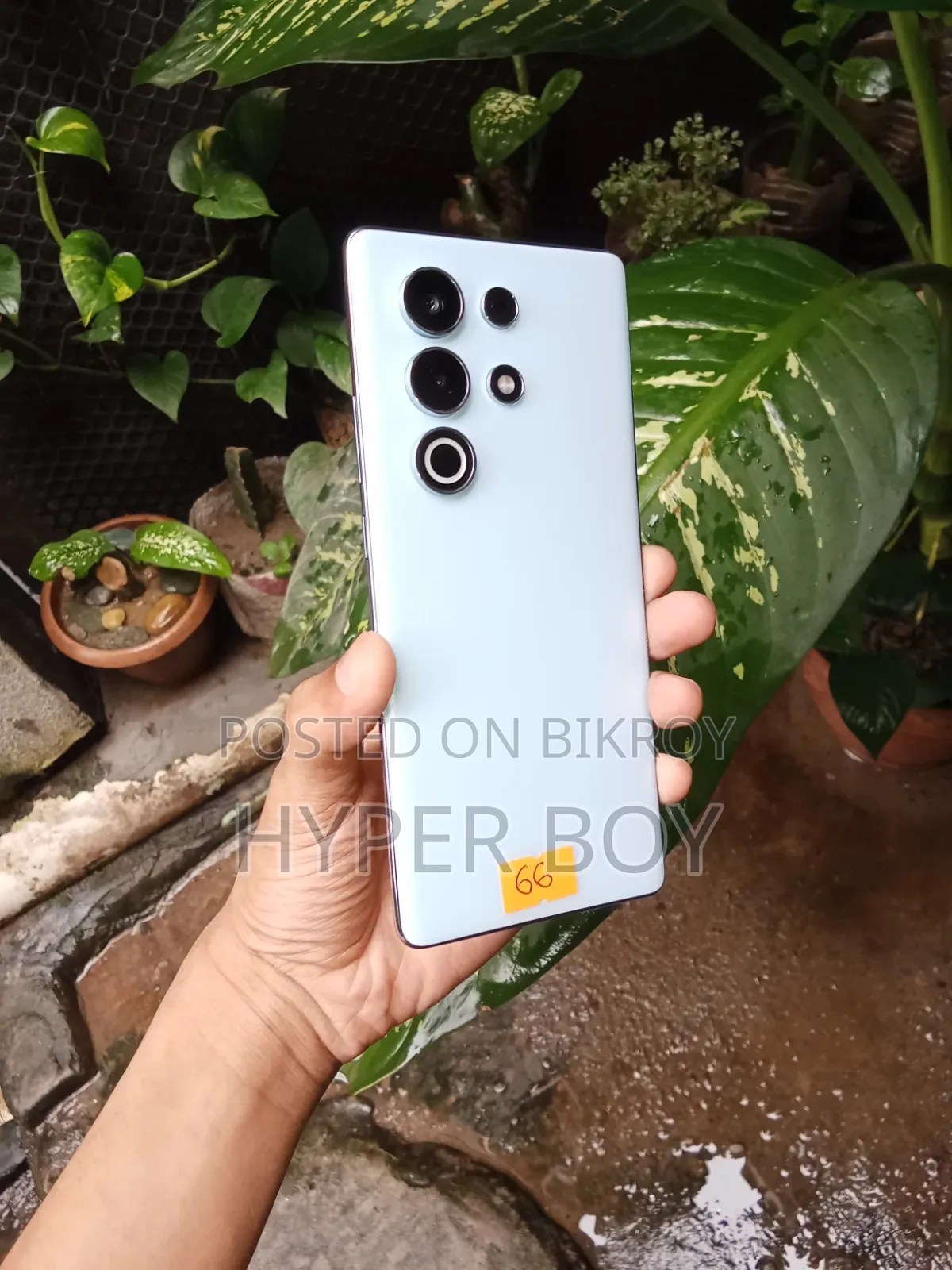 Itel S25 Ultra 128 GB Blue